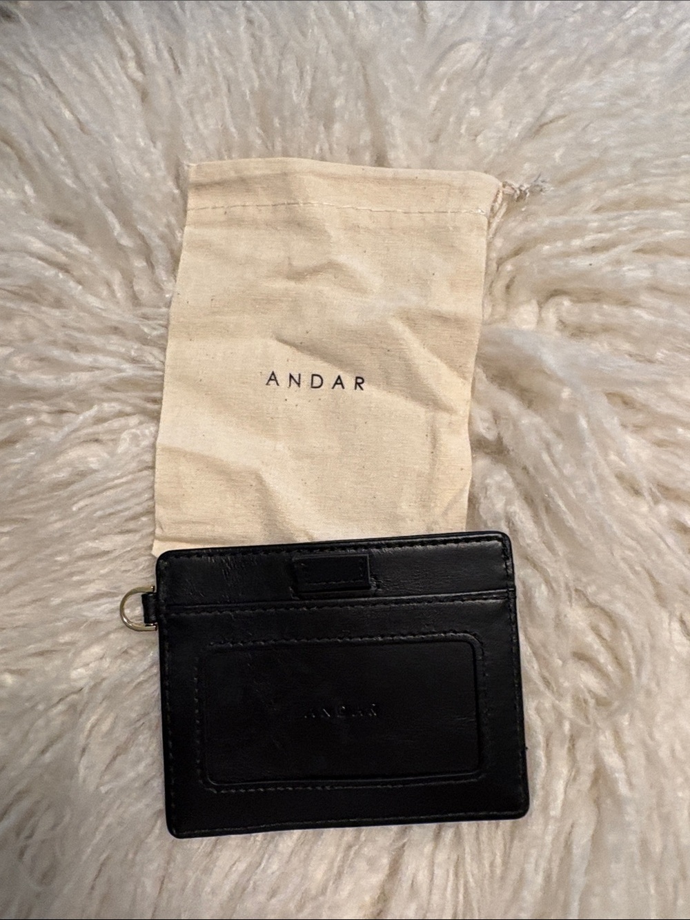 Andar wallet